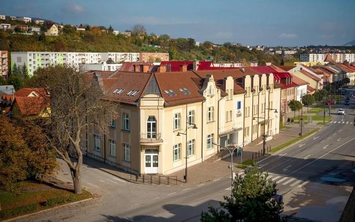 Exteriér