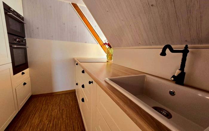 Mezonetový apartmán