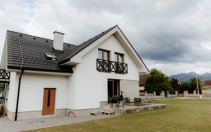 Exteriér