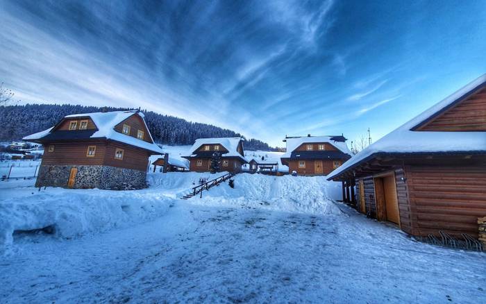 Family Resort Zázrivá