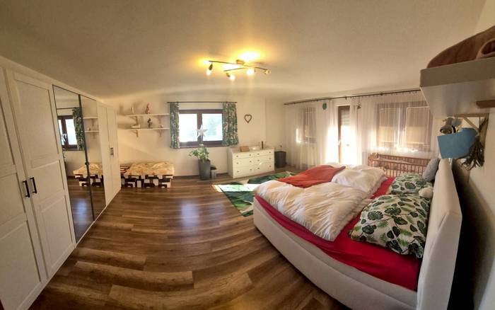 spálňa 3 osoby