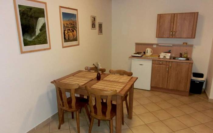 Apartmán pro 4 osoby