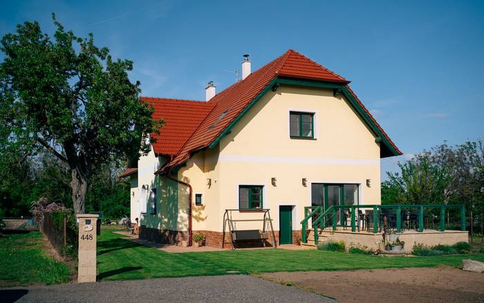 Exteriér