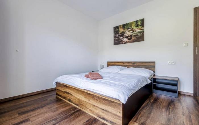 Apartmán 3+kk