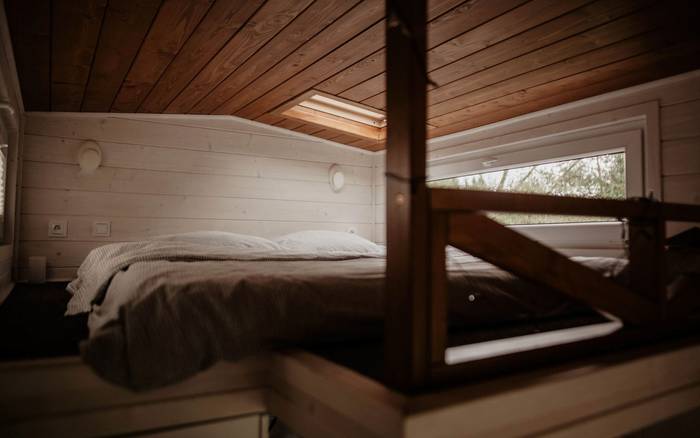 Mini domček NaSamotke