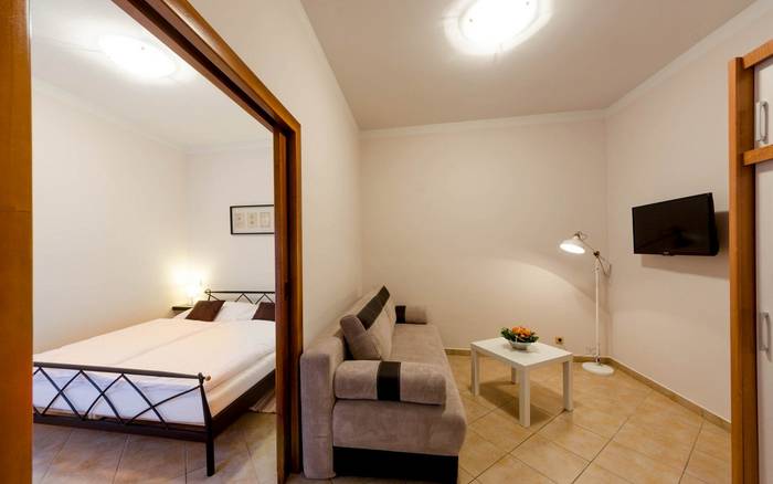 Apartmán č. 4