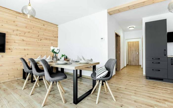 Apartmán A_01, 02, 04, 05, 06 (se saunou)