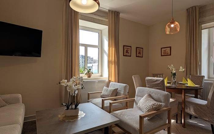 Apartmán č.1