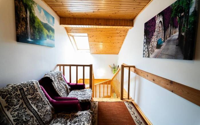 Пансіон HACIENDA