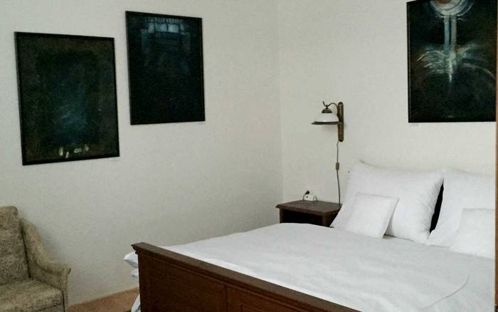 Suite/apartmá č. 8
