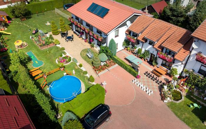 Exteriér