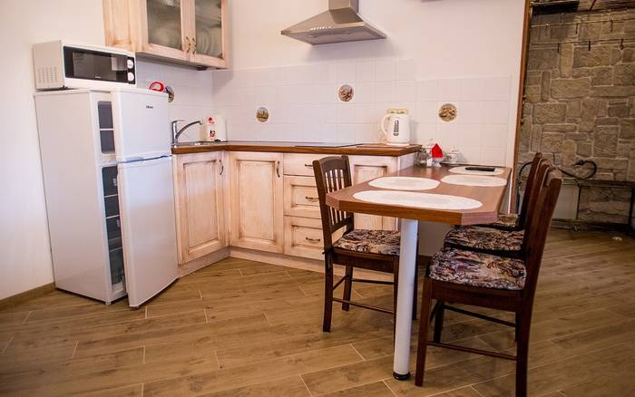Apartmán č. 2