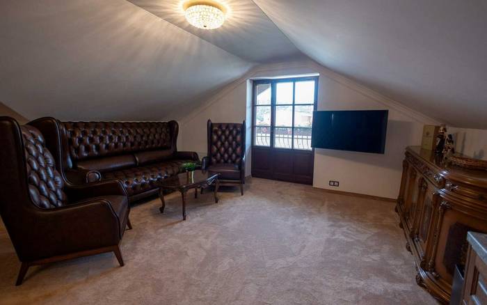 Apartmán Extra De Luxe s kuchynkou