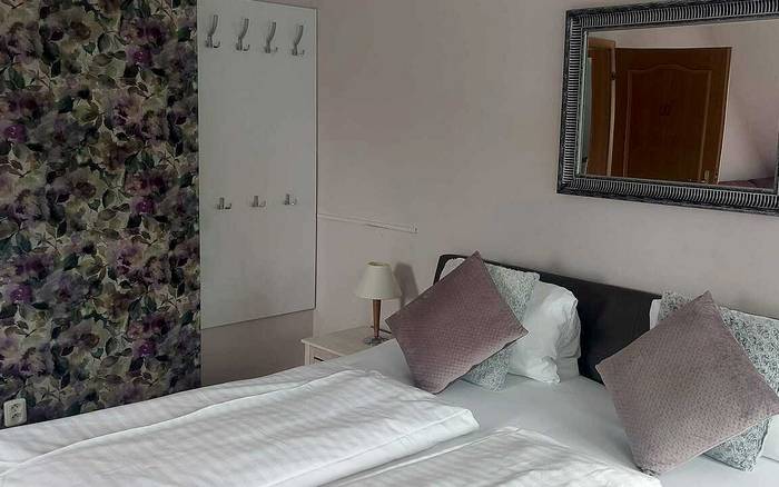 Rodinný dvoulůžkový pokoj č. 1