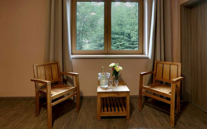 Studio 4 s koupelnou