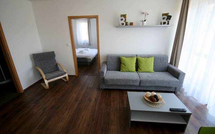 Apartmán B2