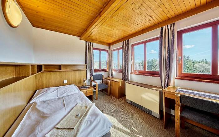 Tříilůžkový apartmán
