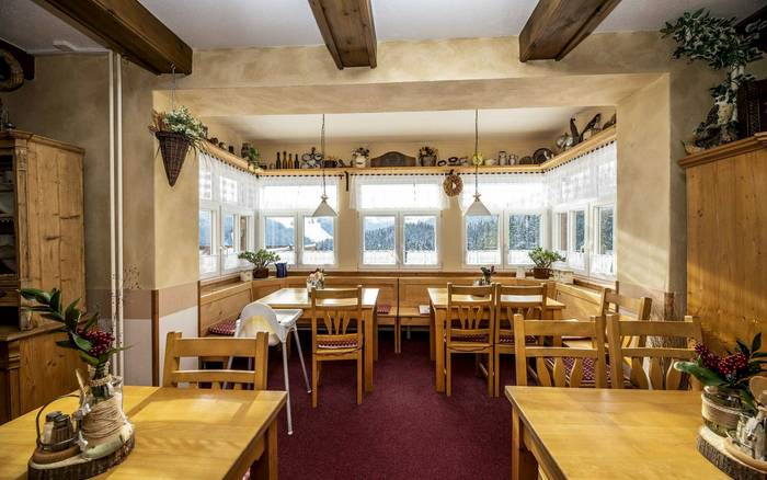 Restaurace
