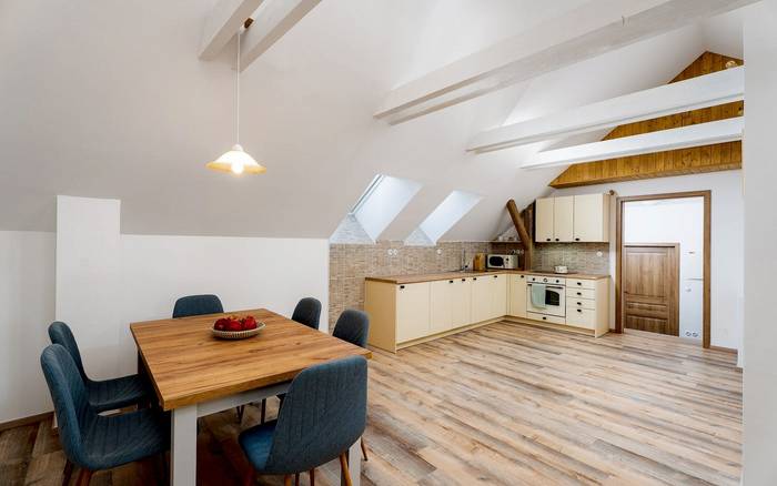 Apartmán Louka