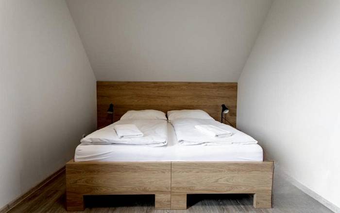Dvoulůžkový apartmán Superior s možností přistýlky
