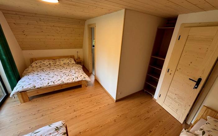 apartmán číslo 1