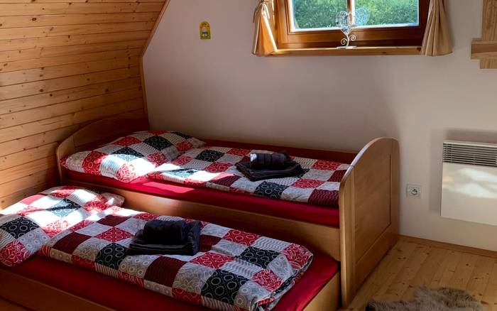 Drevenička Anička