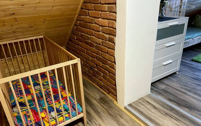 Zázemí pro děti