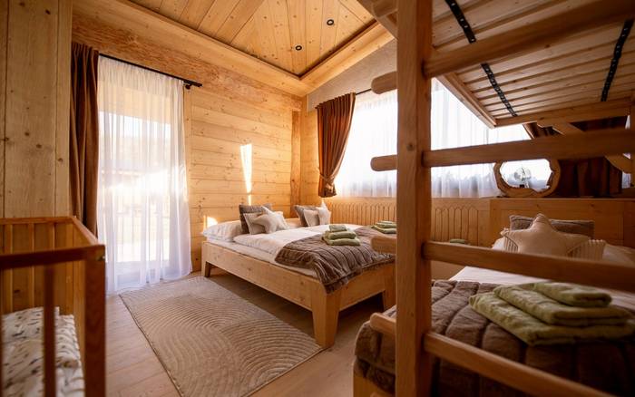 Chalet Forest