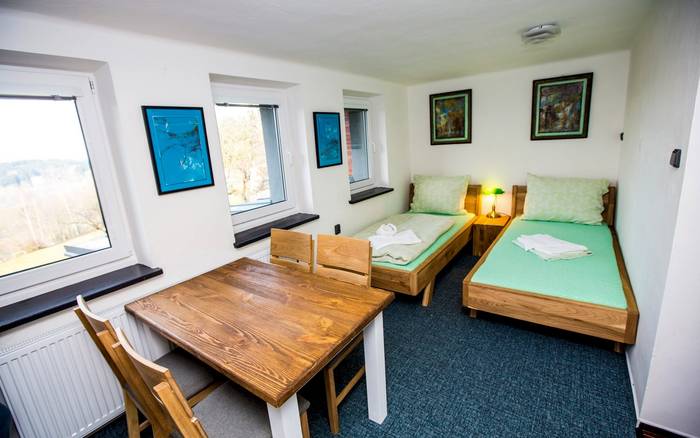 Apartmán č. 1