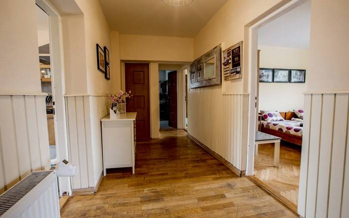 Apartmán s 3 spálňami