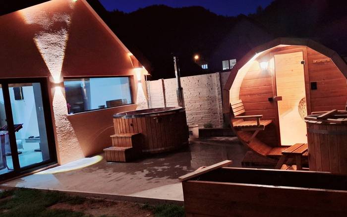 Apartmány Orava