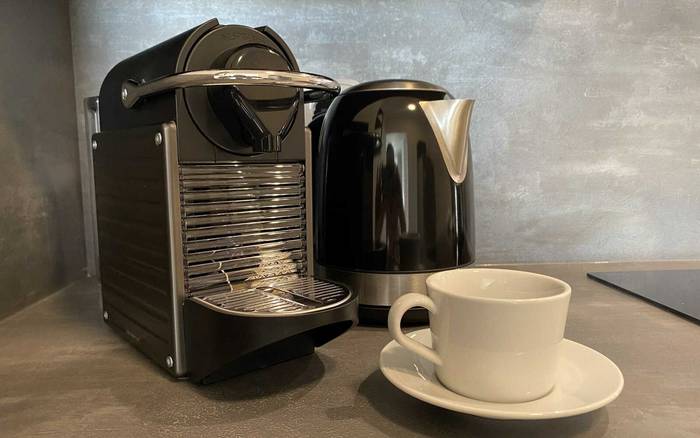 2.06 Slunný apartmán se dvěma ložnicemi a balkonem