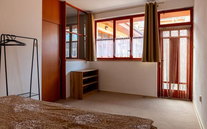 stredný apartmán