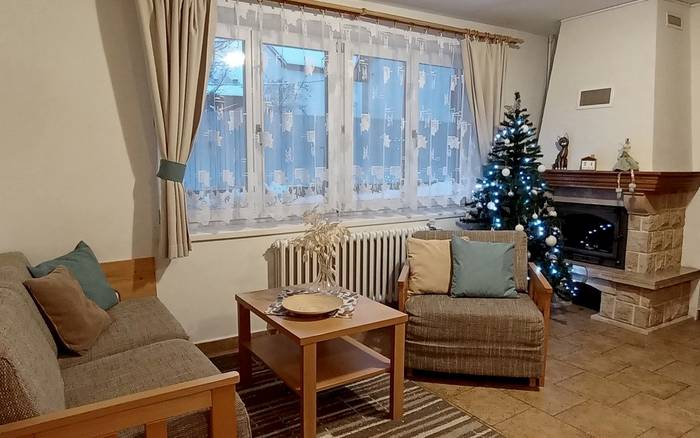 Apartmán na prízemí