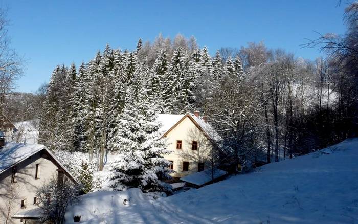 Exteriér