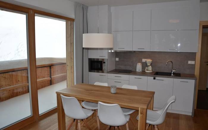 5-lůžkový apartmán