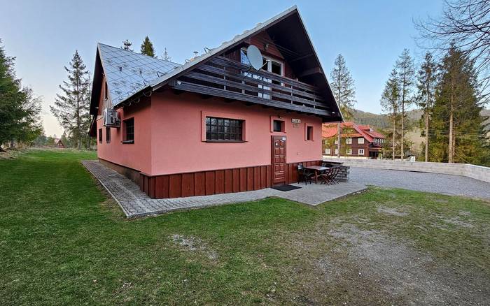 Exteriér