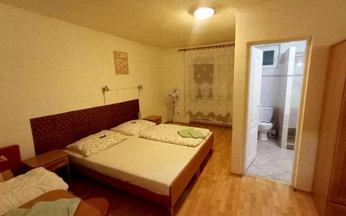 Dvojlôžková izba Deluxe s prístelkou