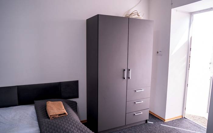 Dvojlôžková izba s vlastnou kuchynkou 1