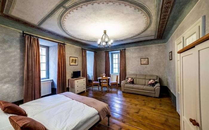 Apartment 4+1