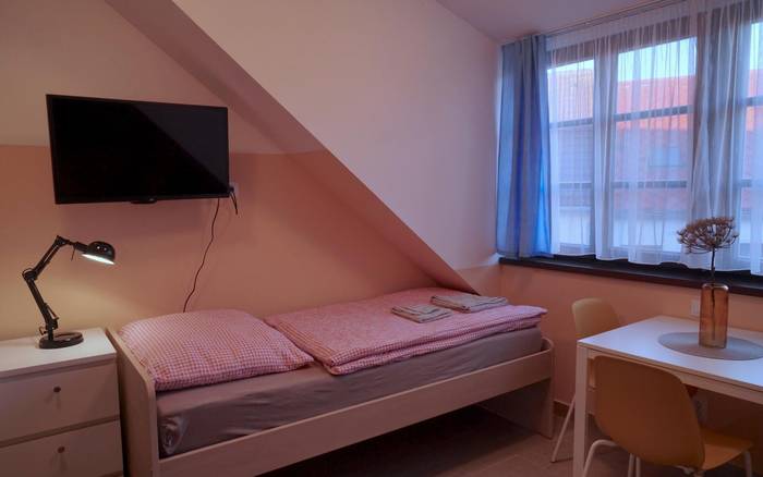 Apartmán 2.06 dvoulůžkový