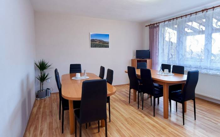 Společenská místnost