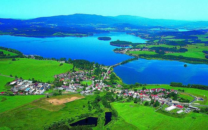 Lipenské jezero