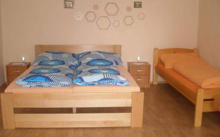 5-lôžkový apartmán