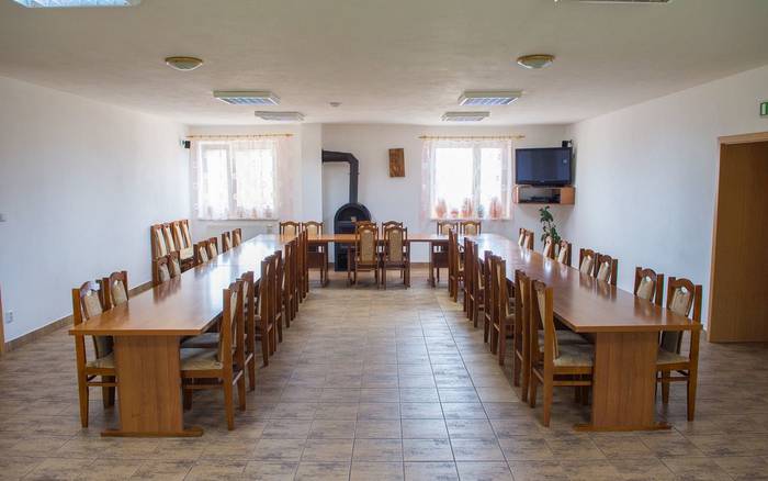 Spoločenská miestnosť