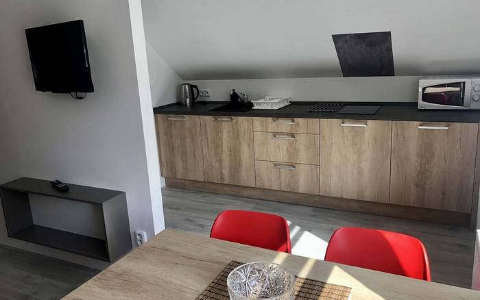 Apartmán č. 1/2