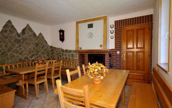 Spoločenská miestnosť