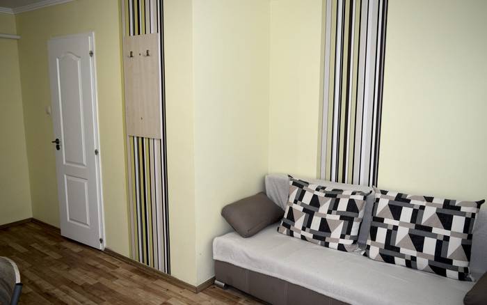4-lôžkový apartmán č.6.