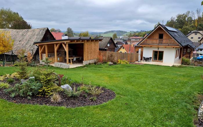 Drevenička Pokryváč