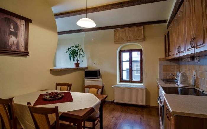 Apartmán pro 5 osob